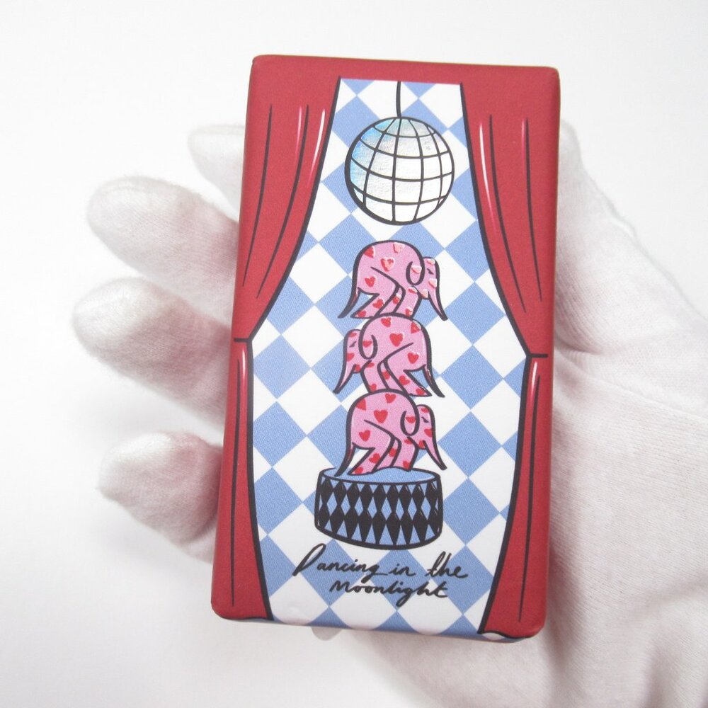 Anthropologie Holiday Collection Bar Soap Dancing in the Moonlight